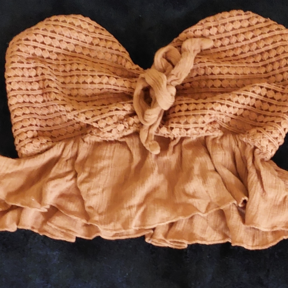 5/$40 Tube Top - Picture 4 of 5